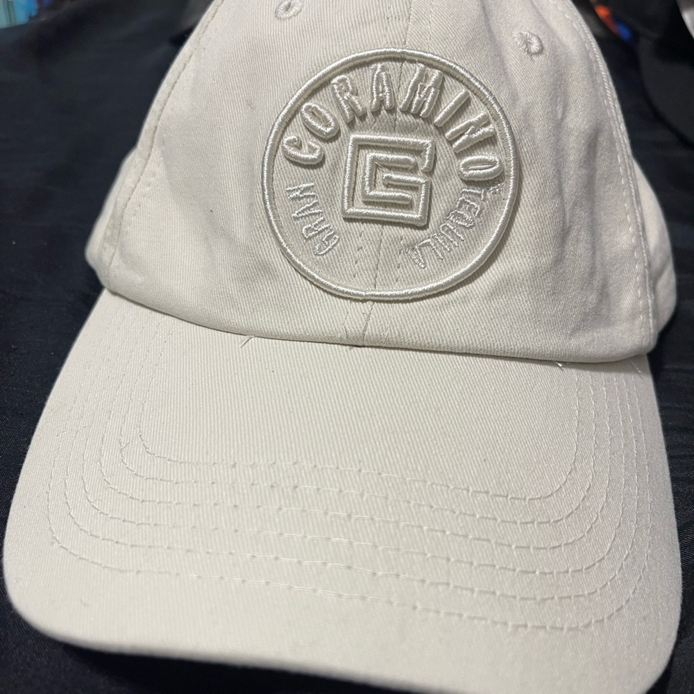 Coramino White Cap